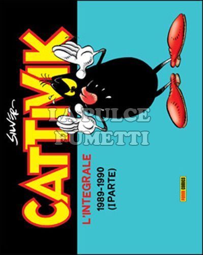 CATTIVIK - L'INTEGRALE #     2 - 1989-1990 PARTE I
